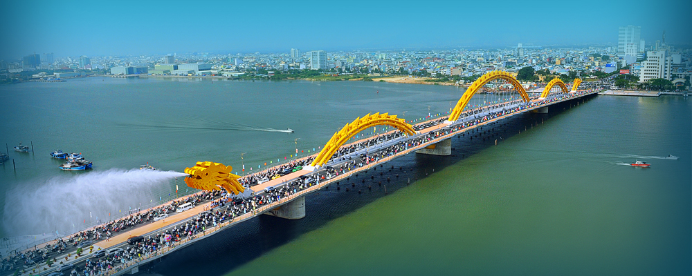 Da Nang City - Vietnam